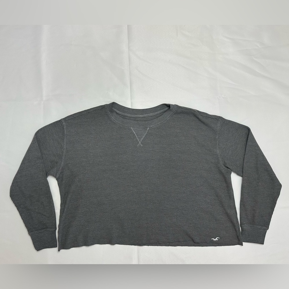 Hollister Waffle Long Sleeve